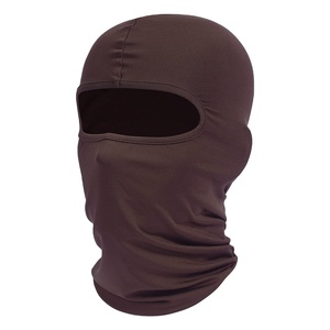 Masque de ski coupe-vent respirant intégral avec logo personnalisé, cagoule extensible pour activités de plein air unisexe 2027 - Product Image 2