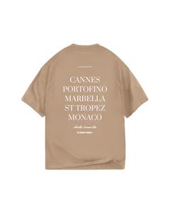 Venta al por mayor 100% algodón verano pesado camiseta 250 GSM Oversized Fit hombros caídos Stock ropa a granel camisetas para hombres - Product Image 6