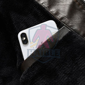 Best Style Men Motorbike <b>Racing</b> <b>Jacket</b> Winter Leather Breathable Waterproof Customizable Low MOQ Wholesale - Product Image 5