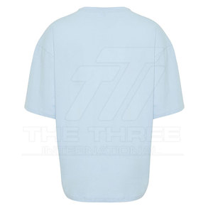 เสื้อยืดลำลองพรีเมียมสำหรับผู้ชายไซส์ใหญ่ ผลิตในปากีสถาน พร้อมตัวเลือกการจัดหาแบบขายส่ง - Product Image 3