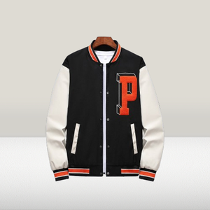 High Quality Bomber Jacket Varsity Jacket College Jacket Sports Jacket Sports Wears - Product Image 1