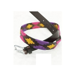 Ceintures en cuir véritable sur mesure OEM, prix de gros d'usine, logo personnalisé, ceintures pour hommes en cuir de vachette de qualité supérieure au meilleur prix - Product Image 6