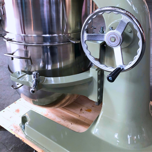 Automatic Planetary Dough <b>Mixer</b> 90L Electric Bakery <b>Kitchen</b> Machine Stainless Steel Mixing Bowl for Food Processing - Product Image 4