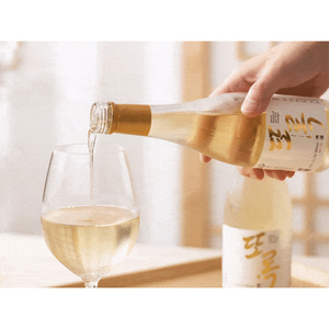 [TTOROK] Vin de riz coréen Cheongju, liqueur fermentée traditionnelle claire pour la cuisine et la consommation, boisson Yakju - Product Image 4