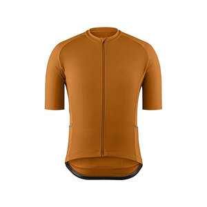 Maillot de Ciclismo Moderno para Hombre, Tejido Elástico Transpirable, Camiseta de Ciclismo con Estampado Personalizado, Ropa Ligera para Ciclismo de Carretera, Prenda de Verano - Product Image 4