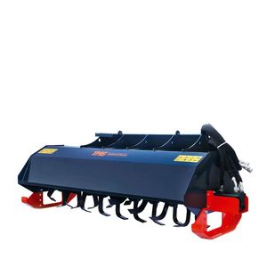 Fresatrice Rotativa Bidirezionale da 72 Pollici con Profondità di Lavorazione di 6 Pollici, Montaggio Universale TMG SRT72 per Coltivatore e Fresatrice - Product Image 1