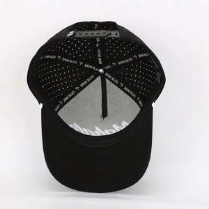 Gorra Snapback Unisex OEM de 5 Paneles, Estilo Imagen Blanca, Bordado 3D, Visera con Cuerda, Hebilla de Plástico Ajustable, Venta Caliente, Hip Hop Directo - Product Image 6