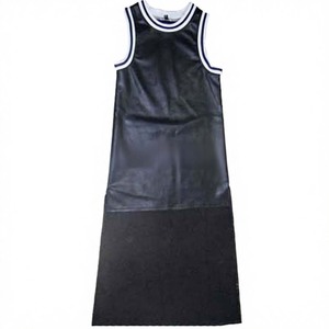 Camiseta de Baloncesto Personalizada, 220g, 100% Poliéster, Secado Rápido, Sublimada, con Nombre del Jugador, Cintura Elástica, Sin Mangas, para Hombre - Product Image 1