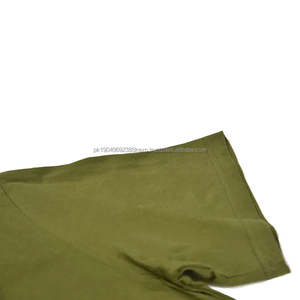 Nouveaux t-shirts pour hommes en couleur unie, coupe ajustée, à séchage rapide, manches courtes, t-shirt uni pour hommes, t-shirt respirant pour hommes - Product Image 4