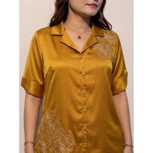 Confident Women <b>Smart</b> Fit Shirt for Professional and Casual Dressing Buy Direct From Supplier - Product Image 2