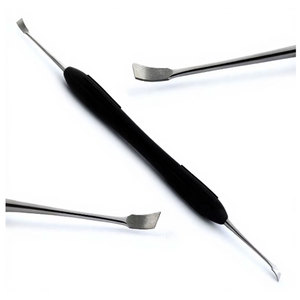 Veterinary Tooth Scraper Horse Tartar Calculus <b>Plaque</b> Remover Dental Scaler Instrument Teeth Cleaning Oral Hygiene <b>Metal</b> - Product Image 1