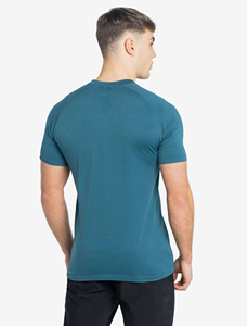 Camiseta 100% algodón para hombre, corte holgado, estampada, venta al por mayor, camisetas extragrandes para hombre, estampadas, de algodón liso, manga corta, sin estampado. - Product Image 5