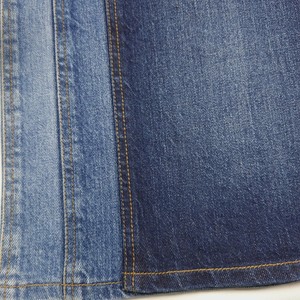 Tela Vaquera Elástica Cómoda, Tejido de Sarga Ecológico, para Hombre y Mujer, Peso Pesado, Transpirable, Otoño/Invierno, 12.50 OZ +/-5% - Product Image 2