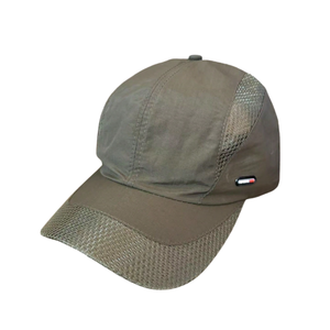 OEM Unisex Quick Dry Baseball <b>Cap</b> with Puff Printing Adjustable Sports Hat for Outdoor Use for Running Golf Travel - Product Image 6