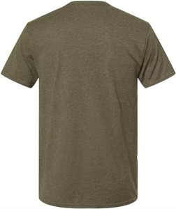 Camiseta de Manga Corta para Hombre, Diseño Inspirado en Diseñadores, 100% Algodón, Corte Regular, Ligera, Transpirable, Estilo Urbano Moderno, Casual - Product Image 5