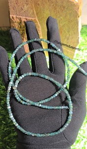 Perles carrées en moissanite multicolores, de 2,50 mm à 3,50 mm, assortiment pour la fabrication de bijoux en moissanite - Product Image 5