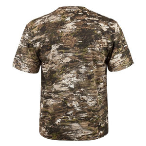 Camisetas de caza para hombre con sublimación personalizada, de compresión, de algodón/poliéster, transpirables, unisex, de alta calidad. - Product Image 6