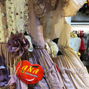 Vestido de lujo para niñas pequeñas, vestido de boda de algodón con volantes y Diadema, el mejor vestido de diseño de lujo - Product Image 5