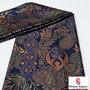 Freetown African Wax Print & Ankara 100% Cotton Fabric Premium Authentic Vibrant Patterns for Women Sierra Leone - Product Image 4