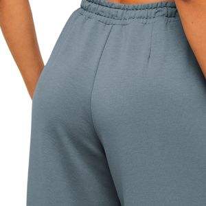Pantalon large moderne pour femme, taille haute, coupe ample, décontracté, confortable, long, élégant, streetwear pour le quotidien - Product Image 5