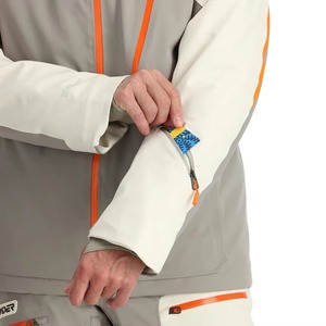 Wholesale <b>Lightweight</b> Windbreaker <b>Jacket</b> Custom Logo Nylon Streetwear Fashion <b>Jacket</b> <b>for</b> <b>Men</b> - Product Image 4