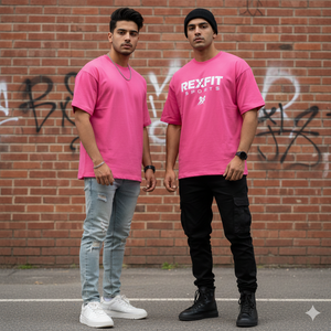 เสื้อยืดทรงหลวมสั่งทำพิเศษจากโรงงานโดยตรง พิมพ์ลายโลโก้ด้วยเทคนิคสกรีน ผ้าหนา คุณภาพสูง ผู้ผลิตชั้นนำ - Product Image 3