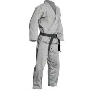 Kimono de Jiu-Jitsu Personalizado 2026, Trajes de BJJ, Uniforme de Artes Marciales, Uniforme de Karate, Colores Personalizados, Ropa Deportiva Unisex - Product Image 1