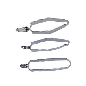 Pinza de sujeción para tornillos óseos, instrumentos quirúrgicos ortopédicos compatibles con todo tipo de tornillos óseos - Product Image 6