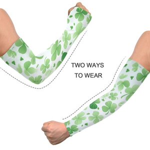 Splendid Apparel Mangas Protectoras Unisex de Seda Fría con Estampado por Sublimación UPF50+ Estilo Camuflaje Sólido y Tatuaje, con Protección contra Punciones de Agujas - Product Image 3