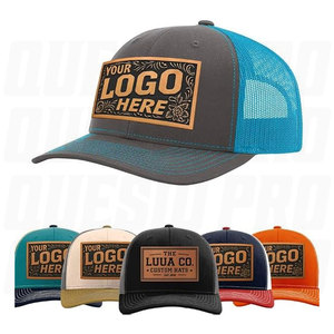 Custom Snapback Trucker <b>Hat</b> Personalized Logo Text Mesh Cotton <b>Cap</b> for Men Women Casual Outdoor Sports Fit Baseball <b>Cap</b> OEM ODM - Product Image 4