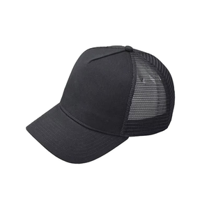Casquettes de camionneur unisexes en coton de qualité supérieure en gros - Utilisation quotidienne décontractée, respirantes, design quatre saisons, couleurs et tailles personnalisées - Product Image 1