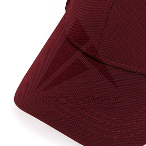 Custom 5-panel Baseball <b>Cap</b> with 3D Embroidery Logo Sporty Style Breathable <b>Waterproof</b> Fabric High Quality Unisex Sports Hat - Product Image 5