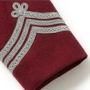 Uniforme maritime sur mesure de qualité supérieure, respirant, écologique, durable, avec une finition élégante pour les expositions muséales - Product Image 5