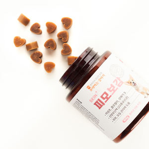 Complément alimentaire fonctionnel pour chiens NoAh Pet Bio Herbal & Fermented, soin de santé, nutrition, santé de la peau et du pelage, 90g, bouteille - Product Image 2