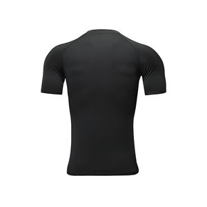 Camiseta de Compresión para Entrenamiento Masculino, Fabricante de Ropa Deportiva Ajustada, Diseño Personalizado al por Mayor - Product Image 5