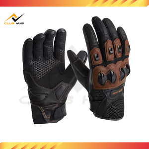 Guantes de Motociclismo Impermeables de Alta Calidad Hechos a Medida, Dedos Completos, Unisex, para Ciclismo al Aire Libre, con Carbono Avanzado, para Venta en Línea - Product Image 6
