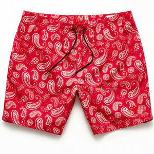 Hot Sales Solid Casual Men Shorts Custom <b>Elastic</b> Draw <b>String</b> Shorts Custom Pocket Label Waterproof Breathable Men Shorts - Product Image 1