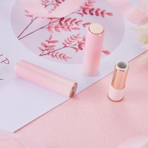 High Quality Injection Moulding Cosmetic Wholesale Supplier Magnetic <b>Plastic</b> Refillable Lipstick <b>Tubes</b> Custom Refills Packaging - Product Image 5