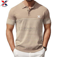Chemises professionnelles pour hommes en toile 100 % coton, impression de logo personnalisée, respirantes, séchage rapide, style vintage, manches courtes, haute qualité