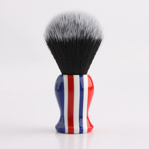 Pinceau à raser en poils d'oie haute densité, pinceau à raser d'inspiration vintage pour un toilettage classique - Product Image 4