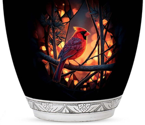 Urnas para adultos, urnas hechas a mano para hombres y mujeres, urnas decorativas, urnas funerarias de alta calidad - Product Image 6