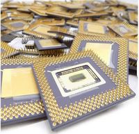 Meilleur prix pour la récupération d'or à partir de processeurs CPU, de déchets électroniques et de processeurs usagés pour métaux précieux