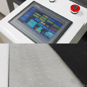 Soporte personalizado para material blando, cuchillo oscilante de película plástica, máquina de corte no tejida - Product Image 4