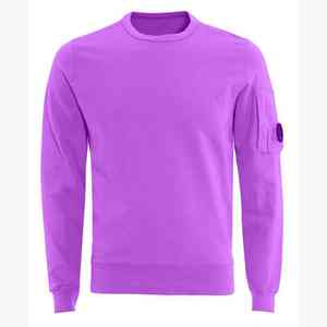 Sweat-shirts grande taille pour hommes, vêtements, nouveau design rayé, logo personnalisé, manches longues, matière douce, prix bas. - Product Image 2