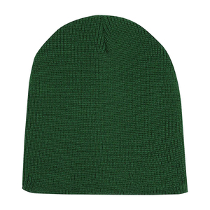 Custom High Quality Wool Knit Beanie <b>Caps</b> <b>For</b> <b>Men</b> Women <b>Winter</b> Warm Bennie - Product Image 2