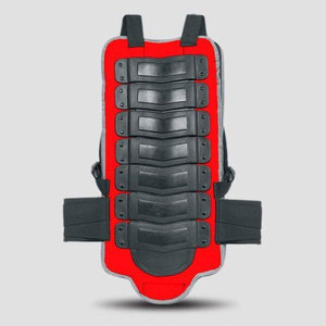 FREEZY APPAREL Lightweight Adjustable Leather <b>Back</b> Protective Groin Guard Recycled Materials for Martial Arts All Seasons Use - Product Image 4