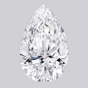 Diamants ronds brillants polis de 1 à 2 carats, F VVS1, cultivés en laboratoire, CVD, certifiés IGI, de haute qualité, pour la joaillerie - Product Image 2
