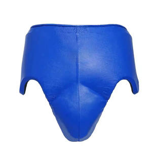 Set de Boxeo de Cuero con Logotipo Personalizado de Alta Calidad, Guantes de Protección, Protector de Cabeza y Protector Inguinal para Entrenamiento en Gimnasio CP-BHG-18 - Product Image 5