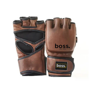 Guantes de MMA Hechos a Medida, Diseña Tu Propio Estilo, Guantes de Boxeo MMA Profesionales de Alta Calidad - Product Image 3