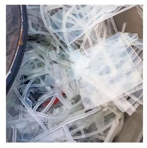 Déchets de caoutchouc de silicone recyclables pour la production de granulés, l'extrusion et les projets de fabrication durable - Product Image 4